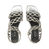 sr Mermaid - Sandals Nero | Sergio Rossi