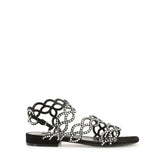 sr Mermaid - Sandals Nero | Sergio Rossi