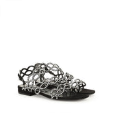 sr Mermaid - Sandals Nero | Sergio Rossi