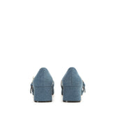 sr Twenty Buckle - Pump Indigo | Sergio Rossi