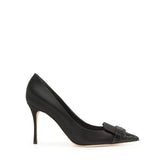 sr1 - Pump Black | Sergio Rossi