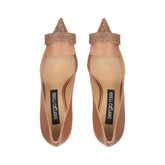 sr1 - Pump Pecan | Sergio Rossi