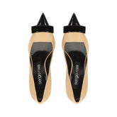 sr1 - Pump Nero/Soft Skin | Sergio Rossi
