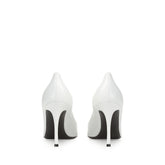 sr1 - Pump Black/White | Sergio Rossi