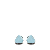 sr1 - Ballerina Nero/Blue Paradise | Sergio Rossi