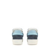 sr1 Addict - Sneaker Dress Blue | Sergio Rossi