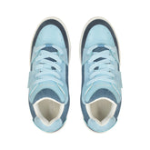 sr1 Addict - Sneaker Dress Blue | Sergio Rossi