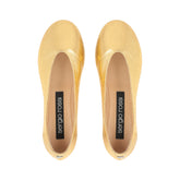 sr Arc - Ballerines Oro - Oro | Sergio Rossi 