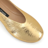 sr Arc - Ballerines Oro - Oro | Sergio Rossi 