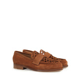 sr Mermaid - Loafers Macadamia | Sergio Rossi