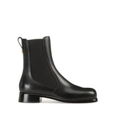 Avenue - Bootie Black | Sergio Rossi