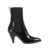 Beak - Bootie Black | Sergio Rossi