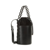 sr Mermaid - Shoulder Bag Nero | Sergio Rossi