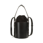 sr Mermaid - Shoulder Bag Nero | Sergio Rossi