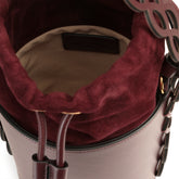 sr Mermaid - Shoulder Bag Wine | Sergio Rossi