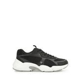 sr 0024 Crystal - Baskets Black - Nero | Sergio Rossi 