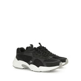 sr 0024 Crystal - Baskets Black - Nero | Sergio Rossi 