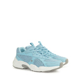 sr 0024 Crystal - Sneaker Blue Paradise | Sergio Rossi