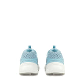 sr 0024 Crystal - Sneaker Blue Paradise | Sergio Rossi