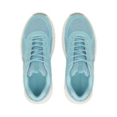 sr 0024 Crystal - Sneaker Blue Paradise | Sergio Rossi