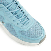 sr 0024 Crystal - Sneaker Blue Paradise | Sergio Rossi
