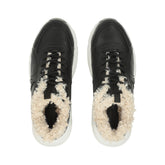 sr 0024 Muppet - Baskets Black - Nero | Sergio Rossi 