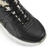sr 0024 Muppet - Baskets Black - Nero | Sergio Rossi 