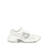 sr 0024 Precious - Baskets White - Blanche | Sergio Rossi 