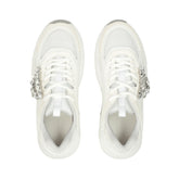 sr 0024 Precious - Baskets White - Blanche | Sergio Rossi 