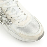 sr 0024 Precious - Baskets White - Blanche | Sergio Rossi 