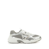 sr 0024 Precious - Sneaker Argento | Sergio Rossi