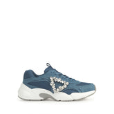 sr 0024 Precious - Sneaker Indigo | Sergio Rossi