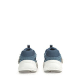 sr 0024 Precious - Sneaker Indigo | Sergio Rossi