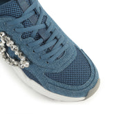 sr 0024 Precious - Sneaker Indigo | Sergio Rossi