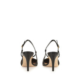 sr Diani - Slingback Black | Sergio Rossi