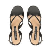 sr Pilier - Sandales Black | Sergio Rossi