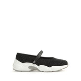 sr 0024 Crystal - Ballerina Black | Sergio Rossi