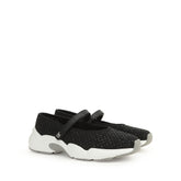sr 0024 Crystal - Ballerina Black | Sergio Rossi