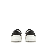 sr 0024 Crystal - Ballerina Black | Sergio Rossi