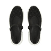 sr 0024 Crystal - Ballerina Black | Sergio Rossi