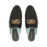 Surge Slip-On Loafer  - Black | Sergio Rossi