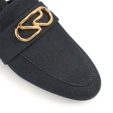 Surge - Sandal Heel Indigo | Sergio Rossi