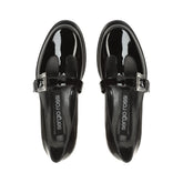sr Twenty Buckle - Loafers Black | Sergio Rossi