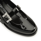 sr Twenty Buckle - Loafers Black | Sergio Rossi