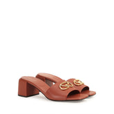 Surge Mule - Maple | Sergio Rossi