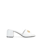 Surge - Sandal Heel White | Sergio Rossi