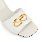 Surge Mule - White | Sergio Rossi