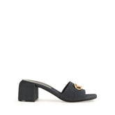 Surge - Sandal Heel Indigo | Sergio Rossi