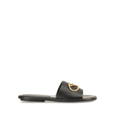Surge - Sandal Heel Black | Sergio Rossi
