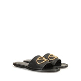 Surge - Sandal Heel Black | Sergio Rossi